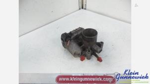 Gebruikte Gasklephuis Volkswagen Polo Prijs € 30,00 Margeregeling aangeboden door Klein Gunnewiek Autodemontage & Motorentechniek