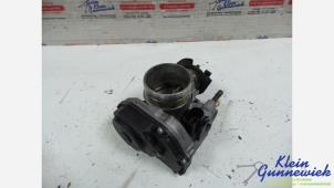 Gebruikte Gasklephuis Volkswagen Sharan Prijs € 35,00 Margeregeling aangeboden door Klein Gunnewiek Autodemontage & Motorentechniek