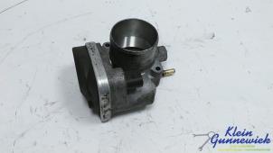 Gebruikte Gasklephuis Renault Grand Scenic Prijs € 40,00 Margeregeling aangeboden door Klein Gunnewiek Autodemontage & Motorentechniek