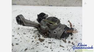 Gebruikte Gasklephuis Renault Twingo Prijs € 45,00 Margeregeling aangeboden door Klein Gunnewiek Autodemontage & Motorentechniek