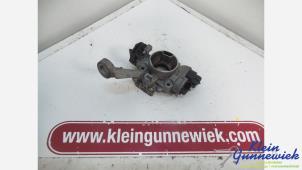 Gebruikte Gasklephuis Renault Twingo Prijs € 45,00 Margeregeling aangeboden door Klein Gunnewiek Autodemontage & Motorentechniek