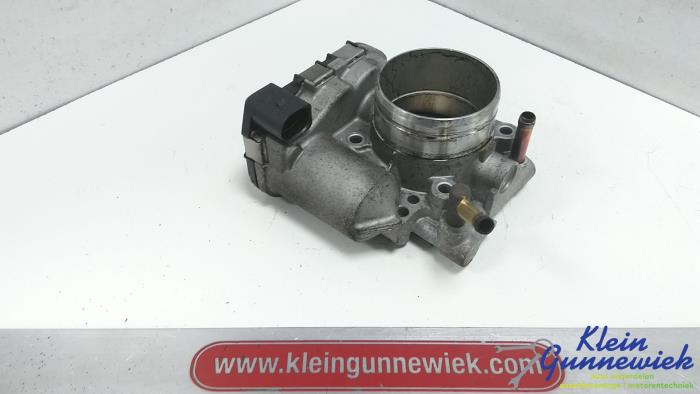 Gebruikte Gasklephuis Seat Ibiza Prijs € 40,00 Margeregeling aangeboden door Klein Gunnewiek Autodemontage & Motorentechniek