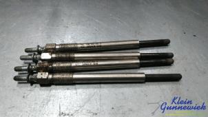Gebruikte Gloeikaars Ford Focus Prijs € 40,00 Margeregeling aangeboden door Klein Gunnewiek Autodemontage & Motorentechniek