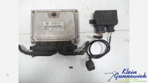 Gebruikte Inspuitcomputer Volkswagen Lupo Prijs € 57,00 Margeregeling aangeboden door Klein Gunnewiek Autodemontage & Motorentechniek