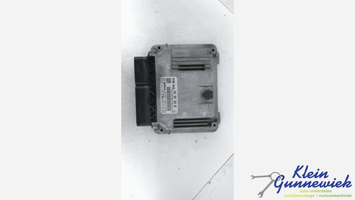 Gebruikte Inspuitcomputer Audi A1 Prijs € 217,00 Margeregeling aangeboden door Klein Gunnewiek Autodemontage & Motorentechniek
