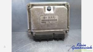 Gebruikte Inspuitcomputer Volkswagen Golf Prijs € 60,00 Margeregeling aangeboden door Klein Gunnewiek Autodemontage & Motorentechniek