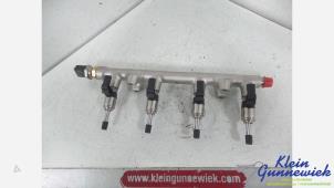 Nieuwe Injector (benzine injectie) Skoda Fabia Prijs € 235,95 Inclusief btw aangeboden door Klein Gunnewiek Autodemontage & Motorentechniek