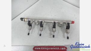 Nieuwe Injector (benzine injectie) Volkswagen Caddy Prijs € 235,95 Inclusief btw aangeboden door Gebr.Klein Gunnewiek Ho.BV