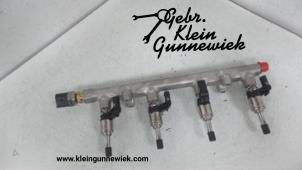Nieuwe Injector (benzine injectie) Volkswagen Golf Prijs € 235,95 Inclusief btw aangeboden door Gebr.Klein Gunnewiek Ho.BV