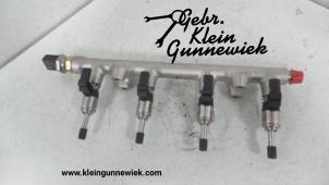 Nieuwe Injector (benzine injectie) Volkswagen Caddy Prijs € 235,95 Inclusief btw aangeboden door Gebr.Klein Gunnewiek Ho.BV