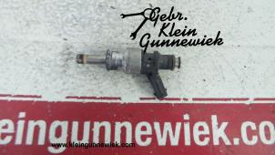 Gebruikte Injector (benzine injectie) Audi A6 Prijs € 65,00 Margeregeling aangeboden door Gebr.Klein Gunnewiek Ho.BV