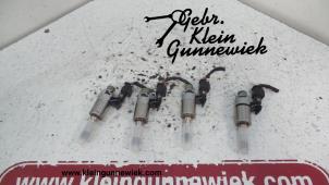 Gebruikte Injector (benzine injectie) Audi A1 Prijs € 90,00 Margeregeling aangeboden door Gebr.Klein Gunnewiek Ho.BV