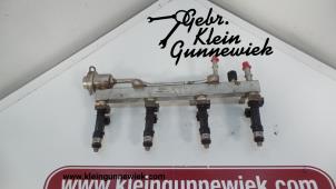 Gebruikte Injector (benzine injectie) Opel Mokka Prijs € 115,00 Margeregeling aangeboden door Gebr.Klein Gunnewiek Ho.BV