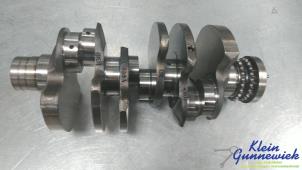 Gebruikte Krukas Audi A6 Prijs € 350,00 Margeregeling aangeboden door Klein Gunnewiek Autodemontage & Motorentechniek