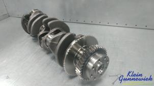 Gebruikte Krukas Volkswagen Transporter Prijs € 495,00 Margeregeling aangeboden door Klein Gunnewiek Autodemontage & Motorentechniek