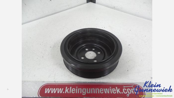 Nieuwe Krukas Poelie Volkswagen Sharan Prijs € 60,50 Inclusief btw aangeboden door Klein Gunnewiek Autodemontage & Motorentechniek