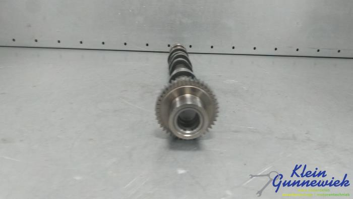 Nokkenas van een Audi A6 2008