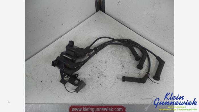 Gebruikte Ontsteking (compleet) Hyundai Getz Prijs € 35,00 Margeregeling aangeboden door Klein Gunnewiek Autodemontage & Motorentechniek