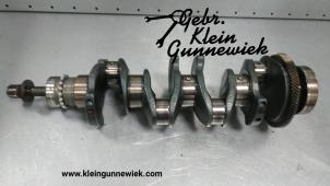 Gebruikte Krukas BMW 3-Serie Prijs € 200,00 Margeregeling aangeboden door Gebr.Klein Gunnewiek Ho.BV