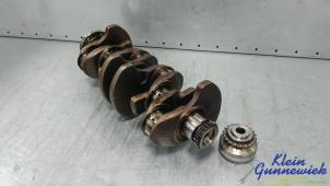 Gebruikte Krukas BMW 1-Serie Prijs € 150,00 Margeregeling aangeboden door Klein Gunnewiek Autodemontage & Motorentechniek