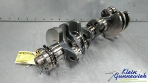 Gebruikte Krukas Audi S6 Prijs € 250,00 Margeregeling aangeboden door Klein Gunnewiek Autodemontage & Motorentechniek