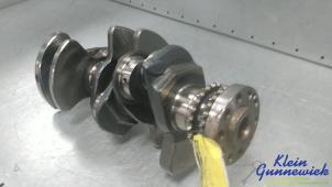 Gebruikte Krukas Audi A6 Prijs € 295,00 Margeregeling aangeboden door Klein Gunnewiek Autodemontage & Motorentechniek