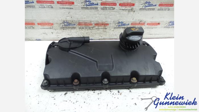 Kleppendeksel Volkswagen Caddy (Gebruikt)