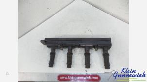 Gebruikte Ontsteking (compleet) Opel Zafira Prijs € 35,00 Margeregeling aangeboden door Klein Gunnewiek Autodemontage & Motorentechniek