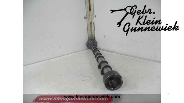 Nokkenas van een Ford Transit 2012