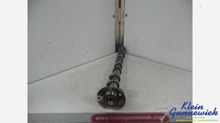 Nokkenas van een Ford Transit 2012