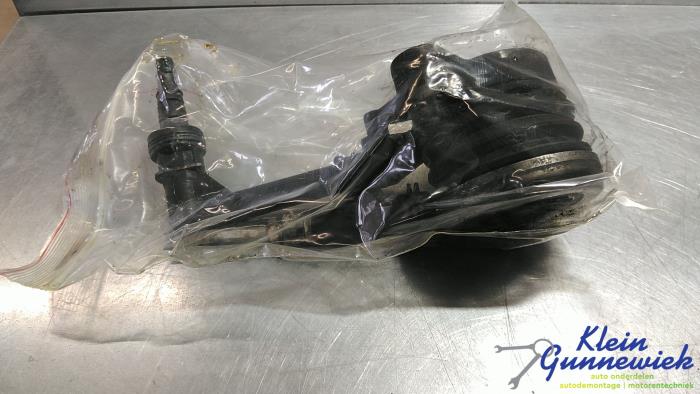 Gebruikte Koppeling Hulp Cilinder Renault Grand Scenic Prijs € 27,00 Margeregeling aangeboden door Klein Gunnewiek Autodemontage & Motorentechniek