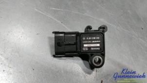 Gebruikte Sensor map (inlaatspruitstuk) Opel Corsa Prijs € 15,00 Margeregeling aangeboden door Klein Gunnewiek Autodemontage & Motorentechniek