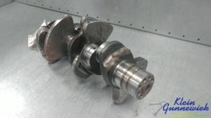 Gebruikte Krukas Audi A6 Prijs € 175,00 Margeregeling aangeboden door Klein Gunnewiek Autodemontage & Motorentechniek