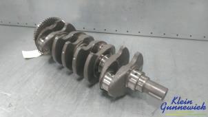 Gebruikte Krukas Opel Meriva Prijs € 160,00 Margeregeling aangeboden door Klein Gunnewiek Autodemontage & Motorentechniek