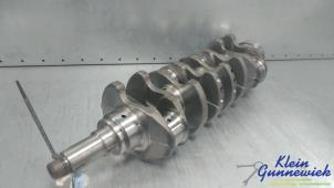 Gebruikte Krukas Renault Master Prijs € 195,00 Margeregeling aangeboden door Klein Gunnewiek Autodemontage & Motorentechniek