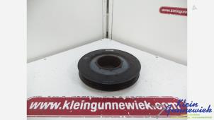 Gebruikte Krukas Poelie Volkswagen Touareg Prijs € 125,00 Margeregeling aangeboden door Klein Gunnewiek Autodemontage & Motorentechniek