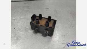 Gebruikte Ontsteking (compleet) Renault Twingo Prijs € 35,00 Margeregeling aangeboden door Klein Gunnewiek Autodemontage & Motorentechniek