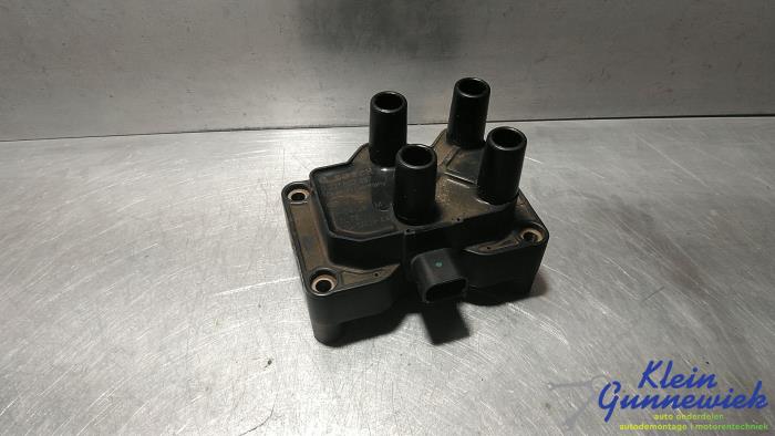Gebruikte Ontsteking (compleet) Ford Mondeo Prijs € 18,00 Margeregeling aangeboden door Klein Gunnewiek Autodemontage & Motorentechniek
