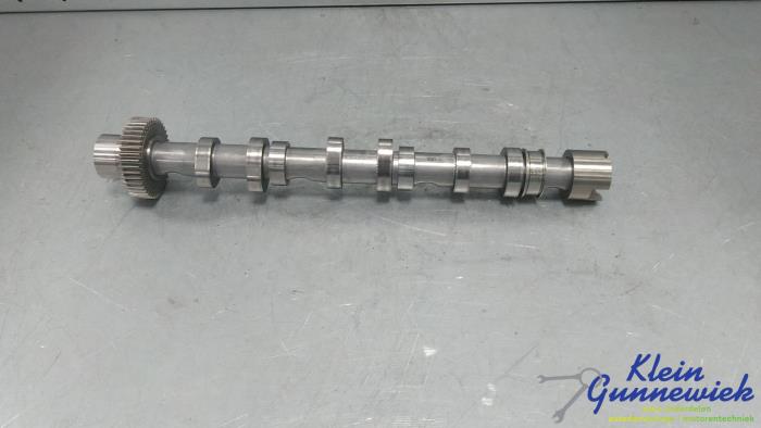 Nokkenas van een Audi A6 2010