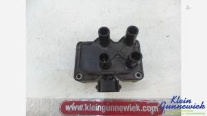 Gebruikte Ontsteking (compleet) Ford Focus Prijs € 30,00 Margeregeling aangeboden door Klein Gunnewiek Autodemontage & Motorentechniek