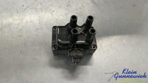 Gebruikte Ontsteking (compleet) Ford Focus Prijs € 50,00 Margeregeling aangeboden door Klein Gunnewiek Autodemontage & Motorentechniek