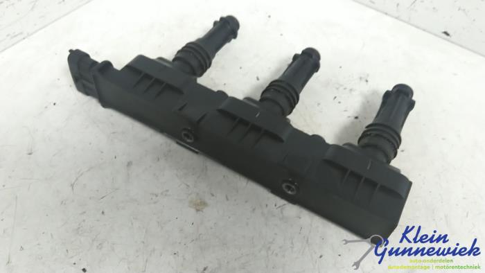 Gebruikte Ontsteking (compleet) Opel Corsa Prijs € 19,00 Margeregeling aangeboden door Klein Gunnewiek Autodemontage & Motorentechniek