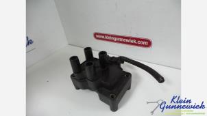 Gebruikte Ontsteking (compleet) Ford Focus Prijs € 30,00 Margeregeling aangeboden door Klein Gunnewiek Autodemontage & Motorentechniek