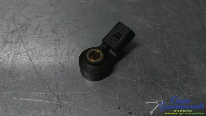 Gebruikte Sensor Pingel/klop Audi S4 Prijs € 15,00 Margeregeling aangeboden door Klein Gunnewiek Autodemontage & Motorentechniek
