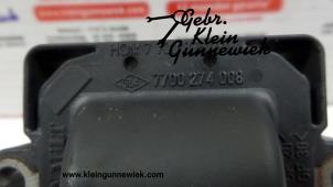 Gebruikte Ontsteking (compleet) Renault Twingo Prijs € 35,00 Margeregeling aangeboden door Gebr.Klein Gunnewiek Ho.BV