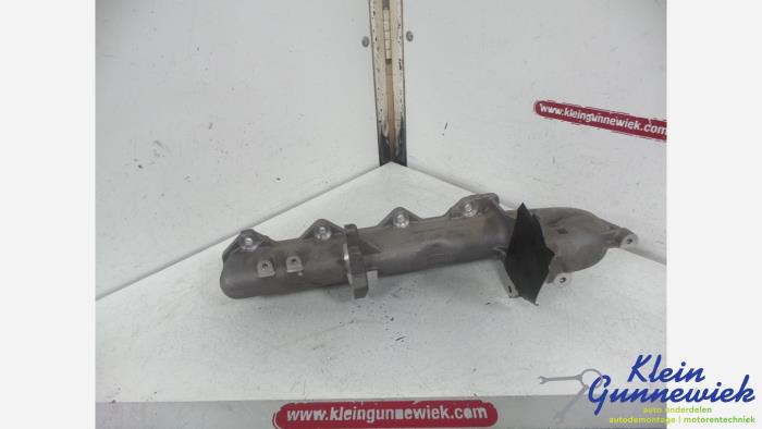 Gebruikte Inlaatspruitstuk Renault Koleos Prijs € 45,00 Margeregeling aangeboden door Klein Gunnewiek Autodemontage & Motorentechniek