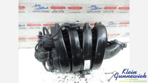 Gebruikte Inlaatspruitstuk Opel Zafira Prijs € 125,00 Margeregeling aangeboden door Klein Gunnewiek Autodemontage & Motorentechniek