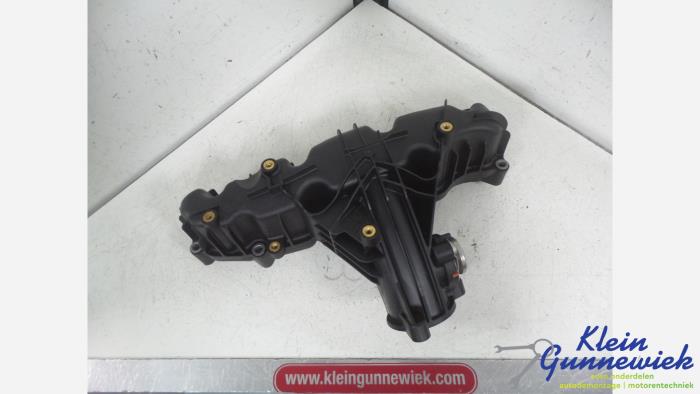 Gebruikte Inlaatspruitstuk Audi A6 Prijs € 59,00 Margeregeling aangeboden door Klein Gunnewiek Autodemontage & Motorentechniek