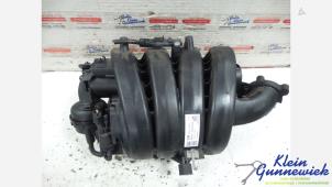 Gebruikte Inlaatspruitstuk Opel Zafira Prijs € 125,00 Margeregeling aangeboden door Klein Gunnewiek Autodemontage & Motorentechniek