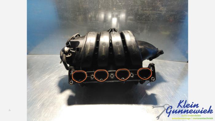 Gebruikte Inlaatspruitstuk Opel Zafira Prijs € 94,00 Margeregeling aangeboden door Klein Gunnewiek Autodemontage & Motorentechniek